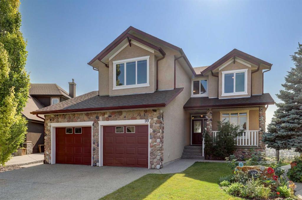 Picture of 99 Hidden Creek Point NW, Calgary Real Estate Listing
