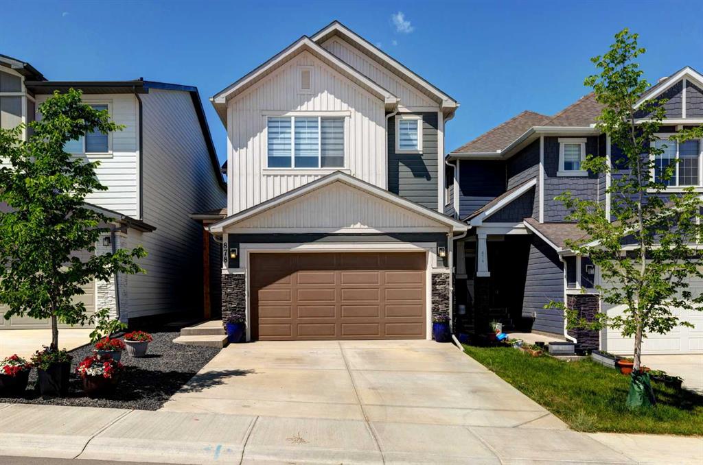 Picture of 878 Bluerock Way SW, Calgary Real Estate Listing
