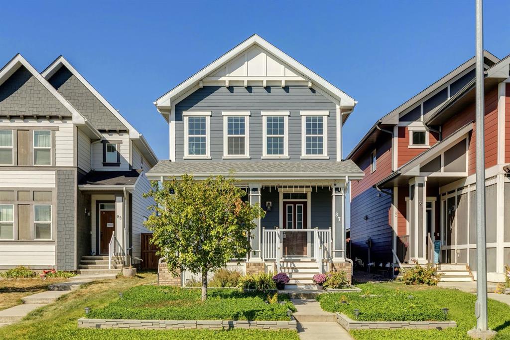 Picture of 87 Mahogany Grove SE, Calgary Real Estate Listing