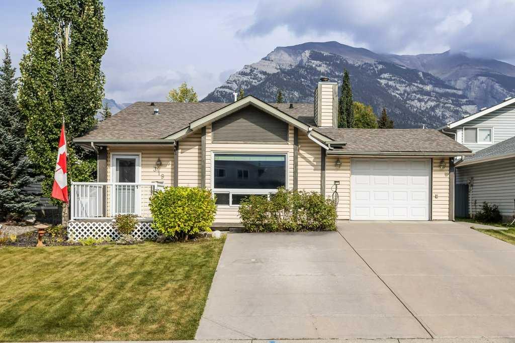 Picture of 319 Hoodoo Crescent , Canmore Real Estate Listing