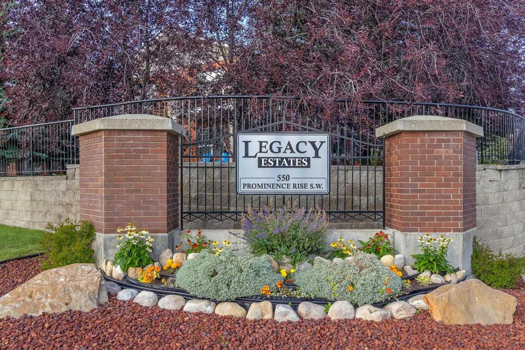 Picture of 215, 550 Prominence Rise SW, Calgary Real Estate Listing