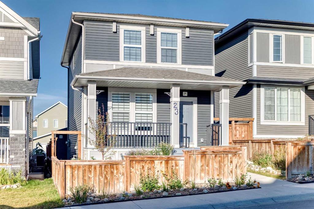 Picture of 23 Heritage Rise , Cochrane Real Estate Listing
