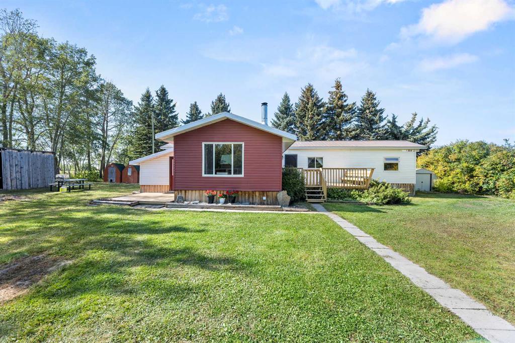 Picture of 32102 Range Road 42  , Rural Mountain View County Real Estate Listing