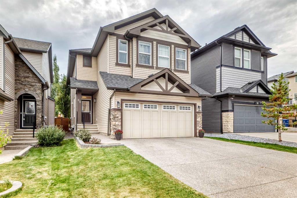 Picture of 60 Sage Berry Road NW, Calgary Real Estate Listing