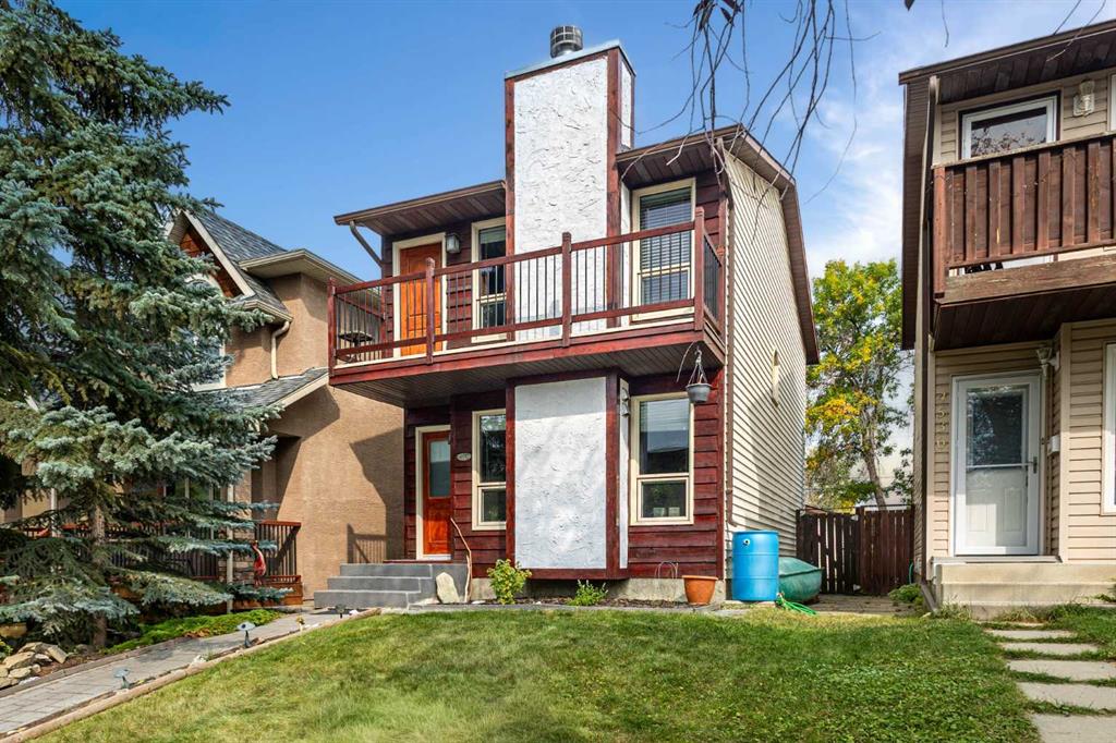 Picture of 4532 Montgomery Avenue NW, Calgary Real Estate Listing