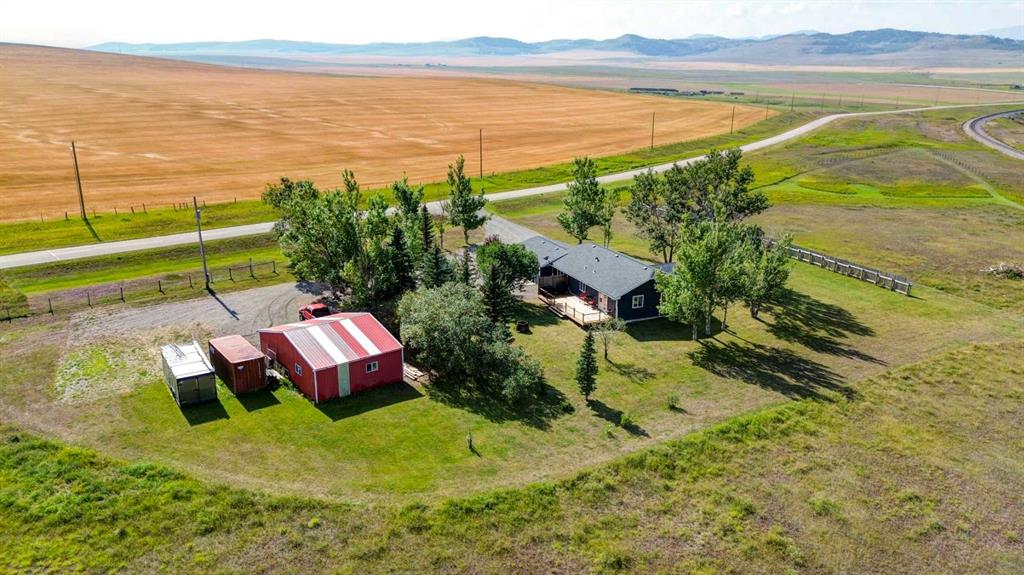 Picture of 1510 Twp Rd 7-4  , Rural Pincher Creek No. 9, M.D. of Real Estate Listing