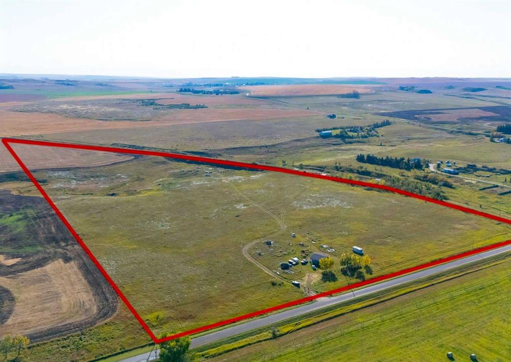 Picture of 254035 Range Road  241  , Rural Wheatland County Real Estate Listing
