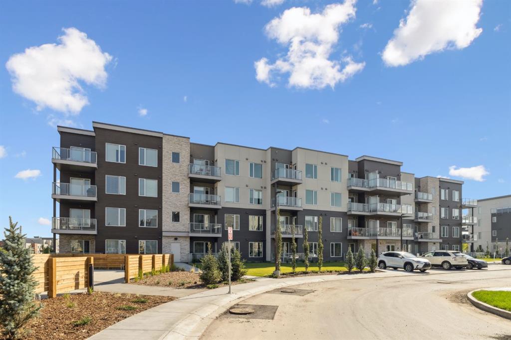 Picture of 412, 700 Shawnee Square SW, Calgary Real Estate Listing
