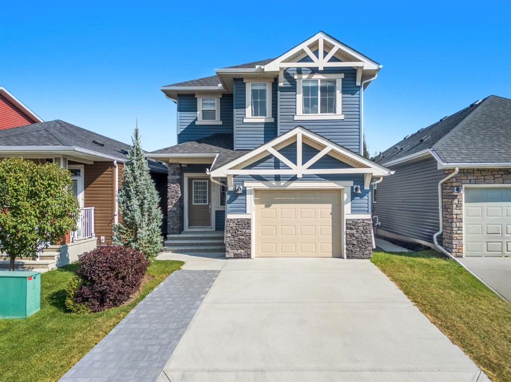 Picture of 464 Bayview Way SW, Airdrie Real Estate Listing