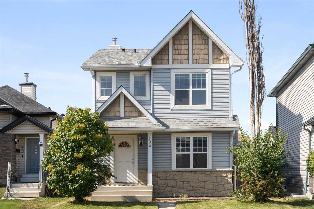 Picture of 103 Saddlemont Way NE, Calgary Real Estate Listing