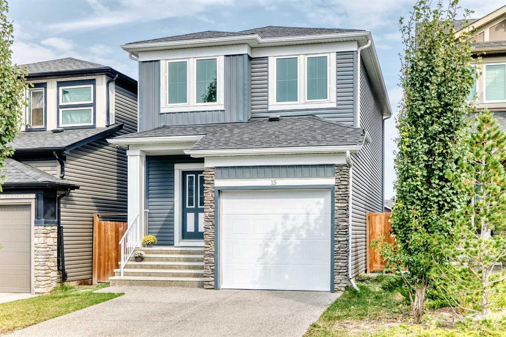 Picture of 15 Evanscrest Way , Calgary Real Estate Listing