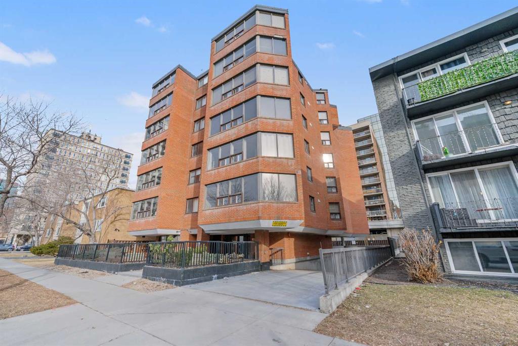 Picture of 503, 626 15 Avenue SW, Calgary Real Estate Listing