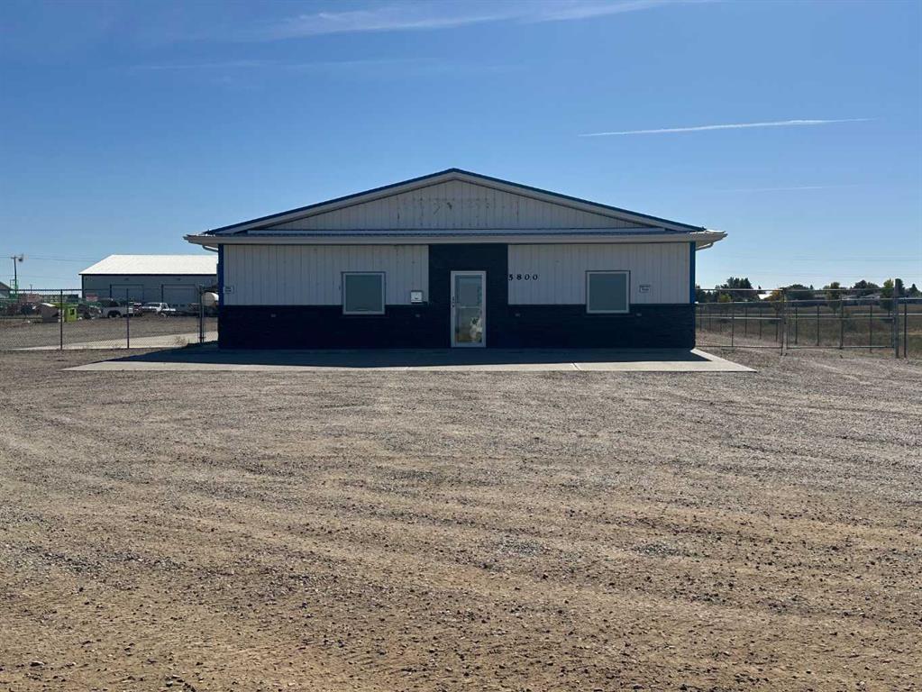 Picture of 5800 66 Avenue , Taber Real Estate Listing
