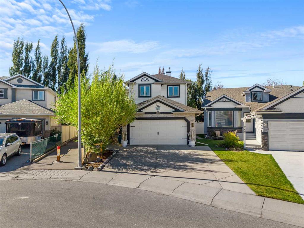 Picture of 258 Chaparral Court SE, Calgary Real Estate Listing