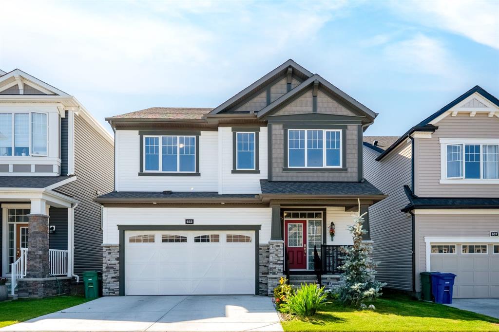 Picture of 633 Windrow Manor SW, Airdrie Real Estate Listing