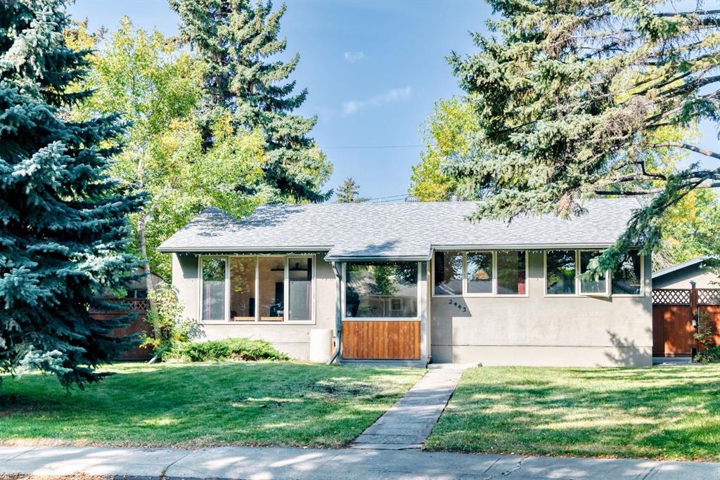Picture of 2443 Fir Drive SE, Calgary Real Estate Listing