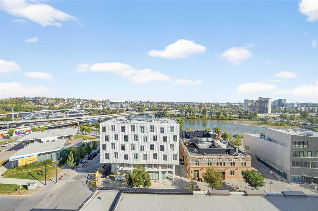 Picture of 1010, 550 Riverfront Avenue SE, Calgary Real Estate Listing