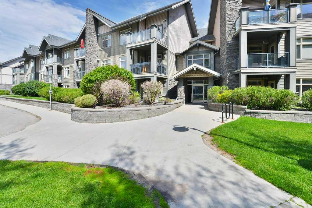 Picture of 235, 35 ASPENMONT Heights SW, Calgary Real Estate Listing