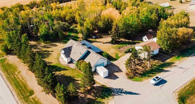 Picture of 91, 742033 Range Road 53  , Rural Grande Prairie No. 1, County of Real Estate Listing