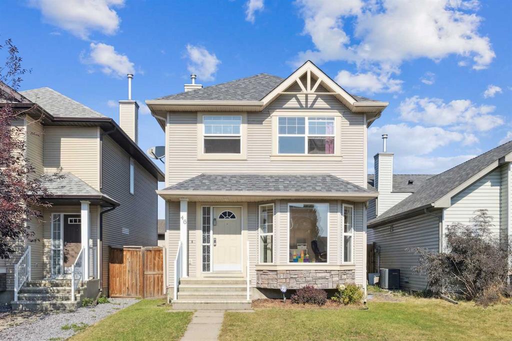 Picture of 46 Cranberry Close SE, Calgary Real Estate Listing