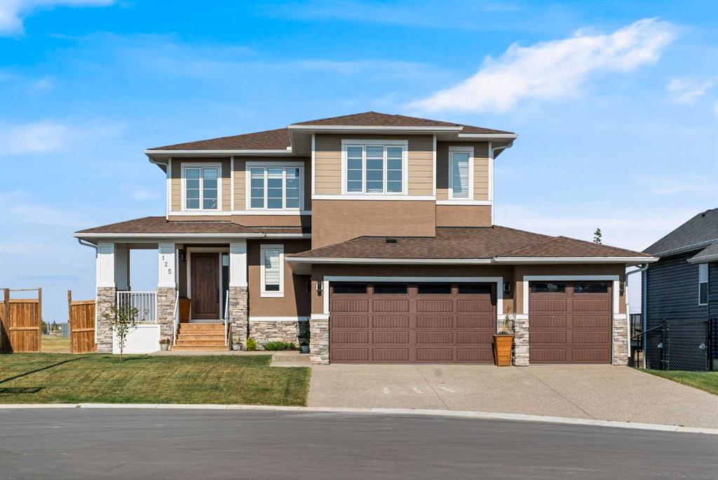 Picture of 125 North Bridges Bay SW, Langdon Real Estate Listing