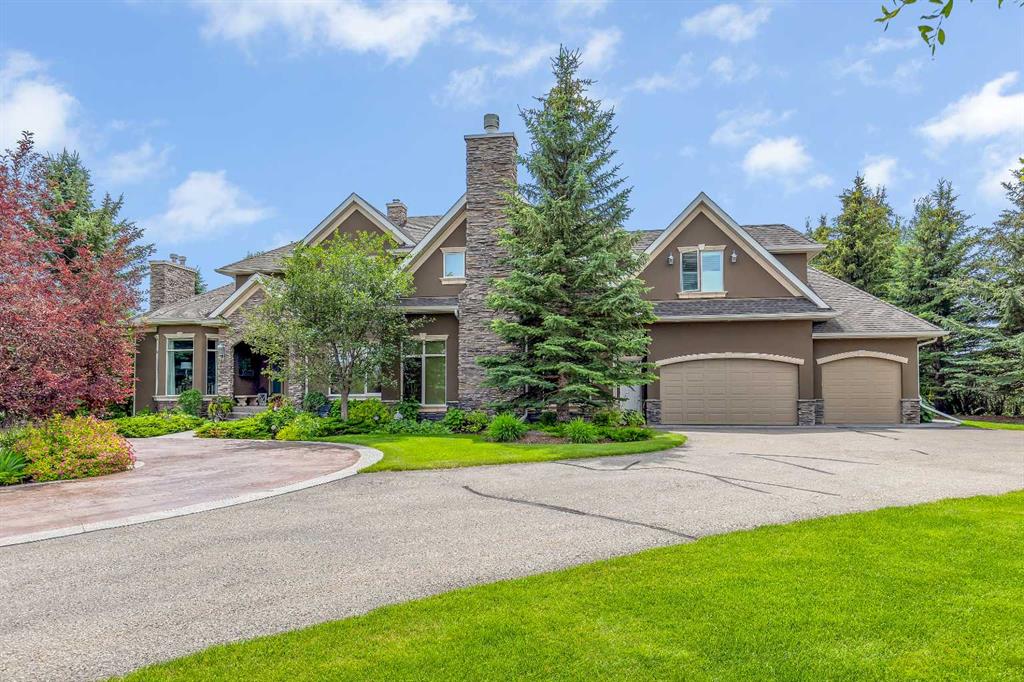 Picture of 51 Wolfwillow Lane , Rural Rocky View County Real Estate Listing