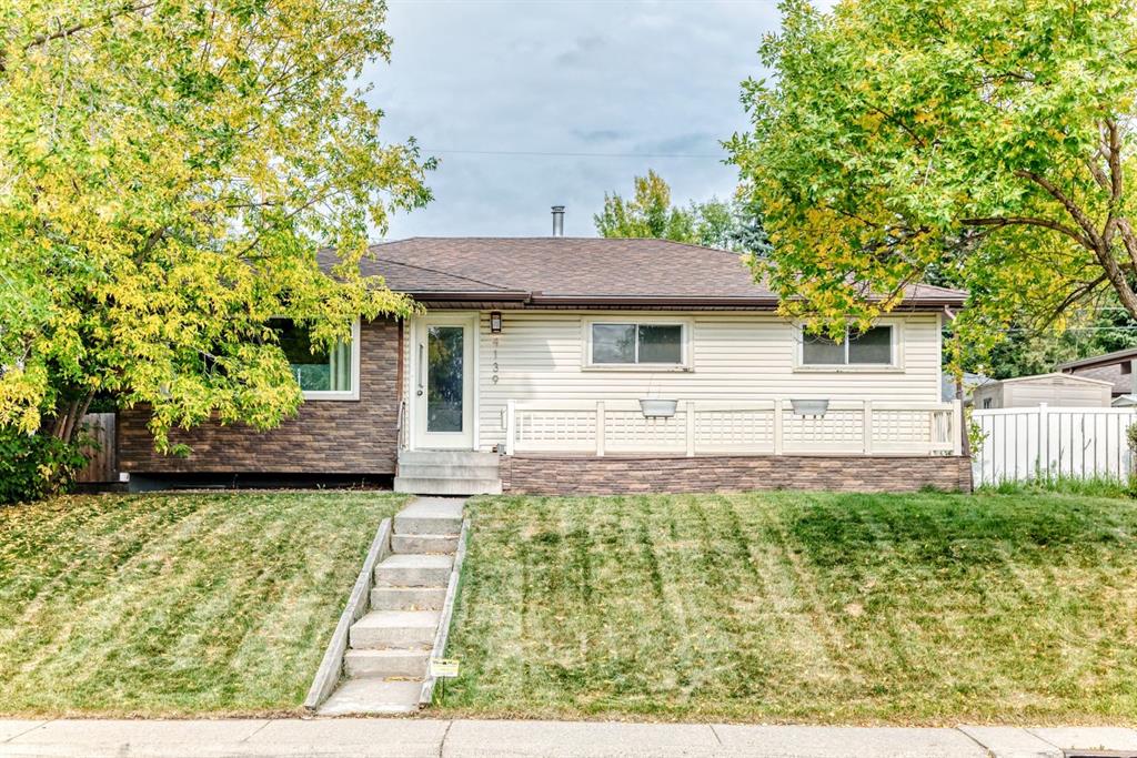 Picture of 4139 Bowlen Street NW, Calgary Real Estate Listing
