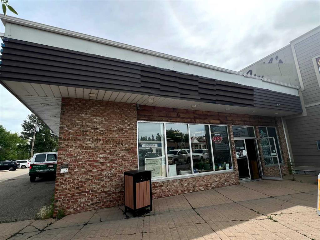 Picture of 5031 50 Street , Sylvan Lake Real Estate Listing