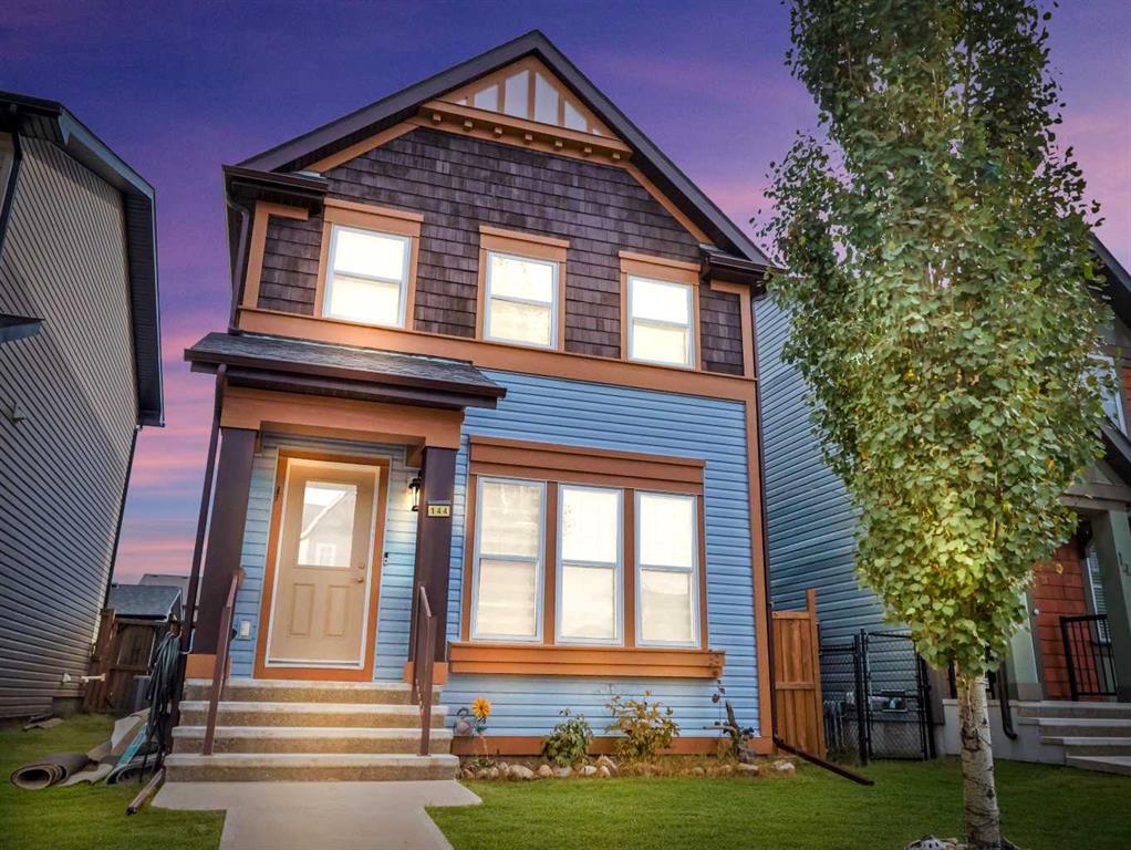 Picture of 144 Skyview Point Green NE, Calgary Real Estate Listing