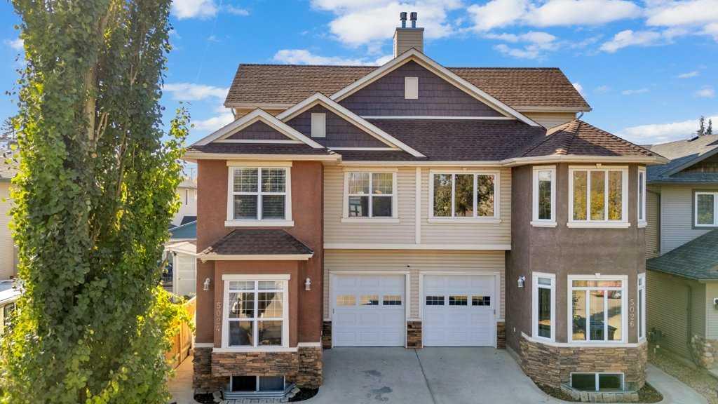 Picture of 5024 47 Street , Sylvan Lake Real Estate Listing