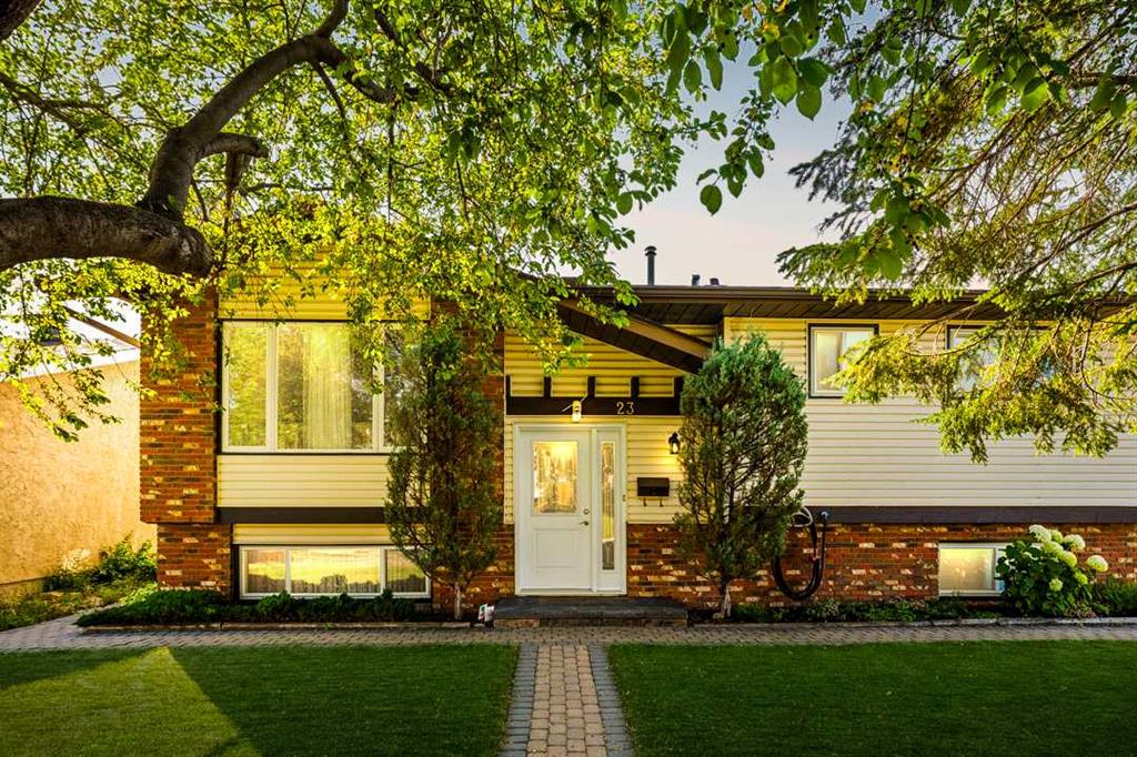 Picture of 23 Whitlock Close NE, Calgary Real Estate Listing
