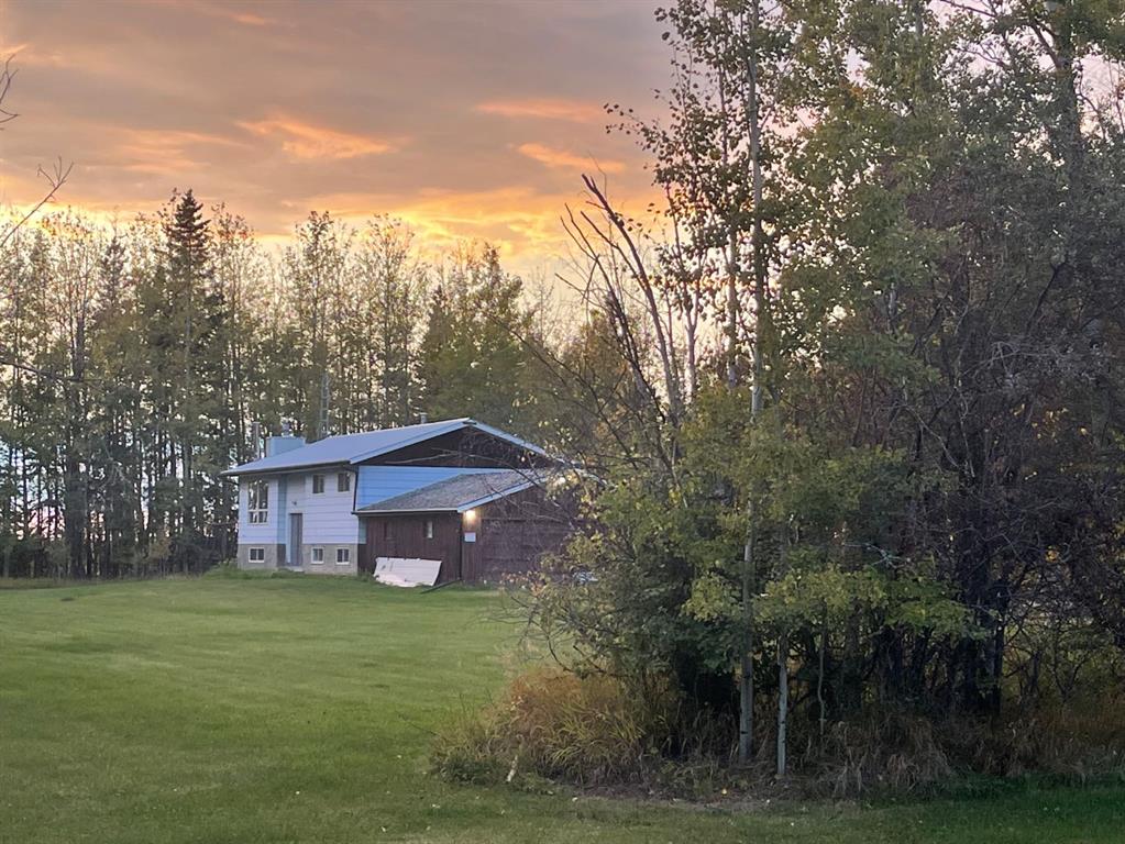 Picture of #1, 53407 Range Road 155  , Edson Real Estate Listing