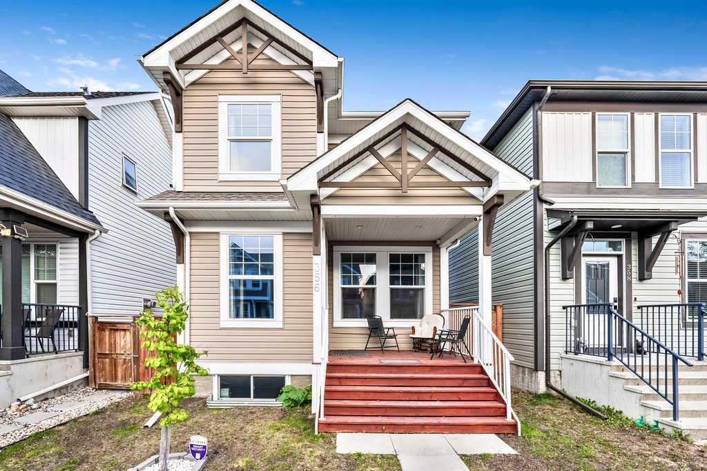 Picture of 356 Auburn Crest Way SE, Calgary Real Estate Listing
