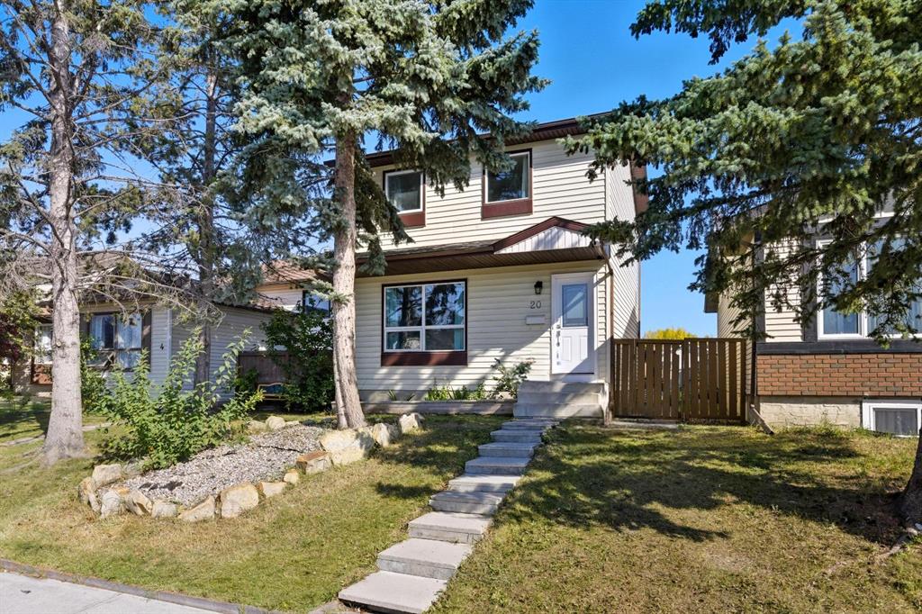 Picture of 20 Whitmire Road NE, Calgary Real Estate Listing