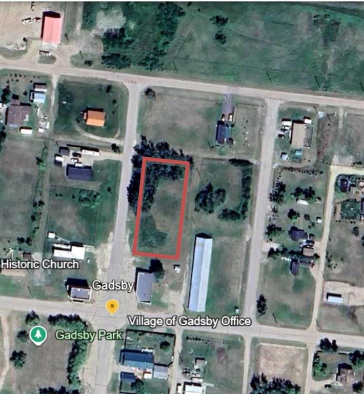 Picture of 23 3rd Street , Gadsby Real Estate Listing