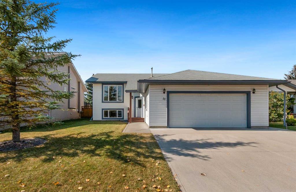 Picture of 15 Sierra Road , Olds Real Estate Listing
