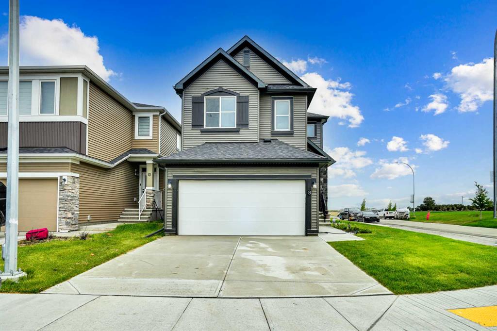 Picture of 8 Corner Glen Row NE, Calgary Real Estate Listing