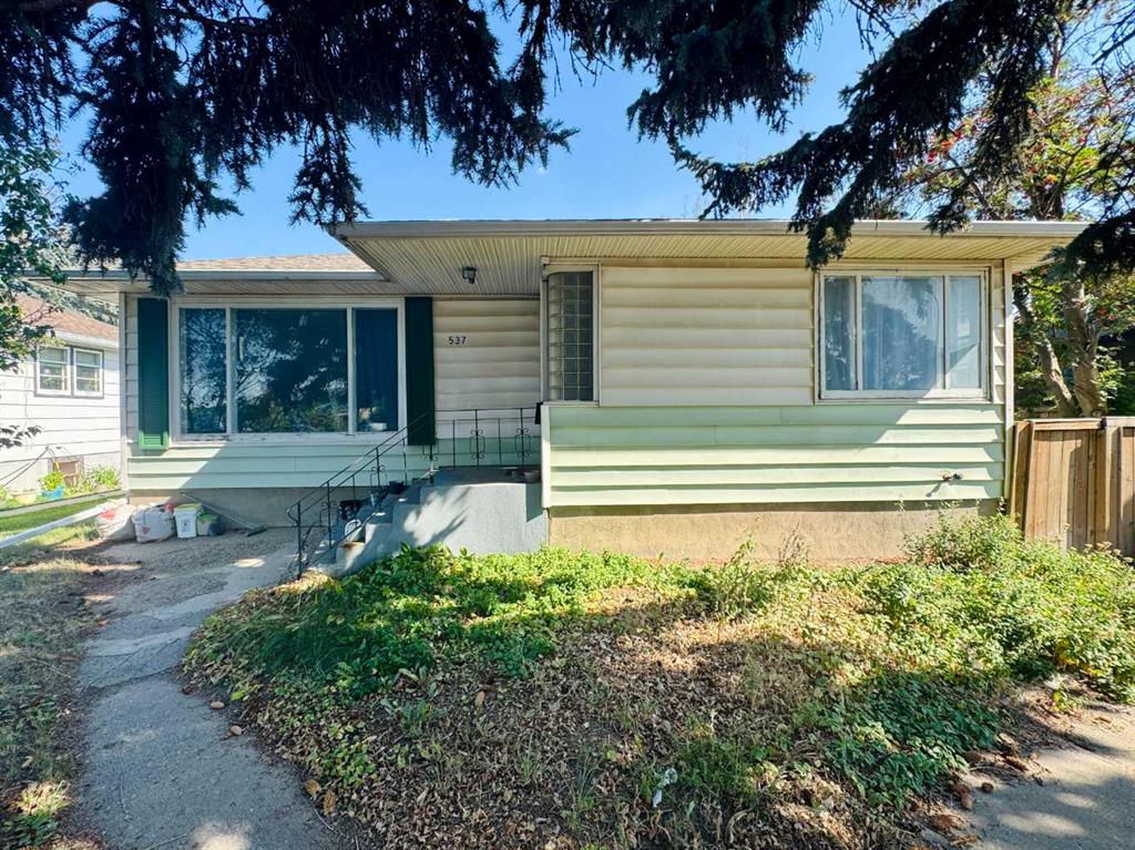 Picture of 537 23 Street S, Lethbridge Real Estate Listing