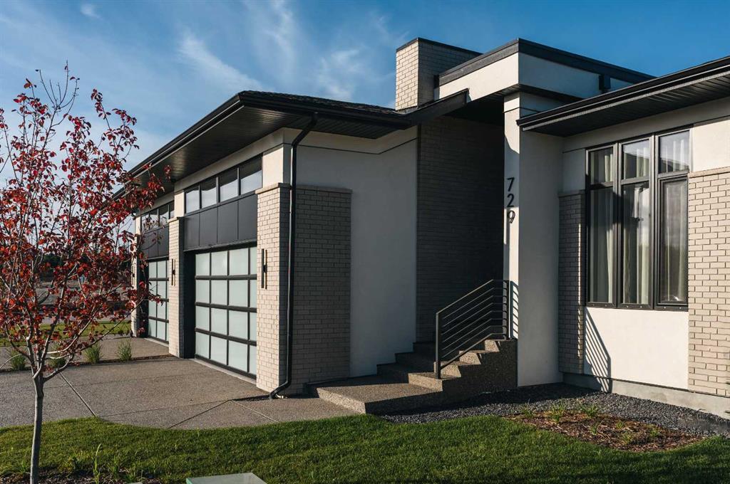 Picture of 733 Serenity Bend , Rural Foothills County Real Estate Listing