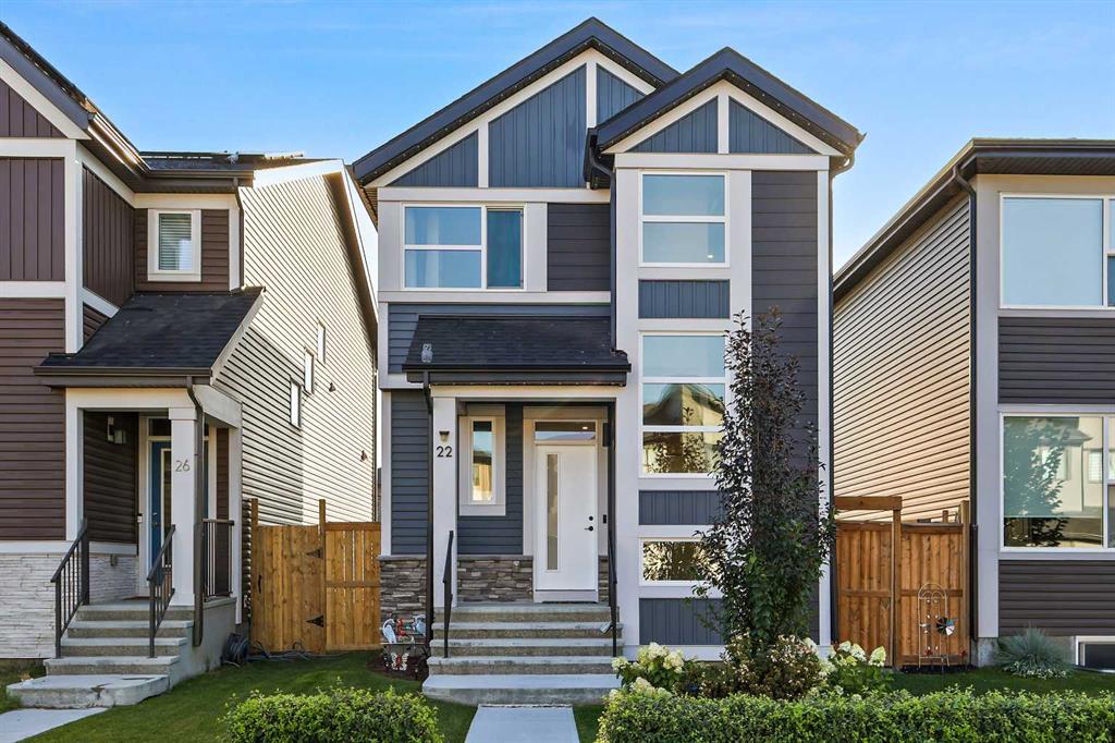 Picture of 22 Wolf Creek Manor SE, Calgary Real Estate Listing