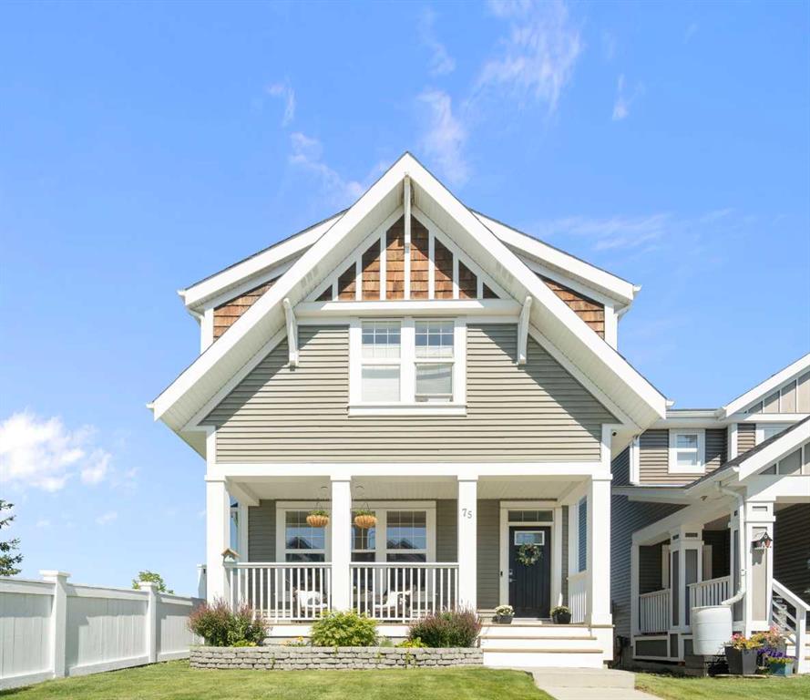 Picture of 75 River Heights Boulevard , Cochrane Real Estate Listing
