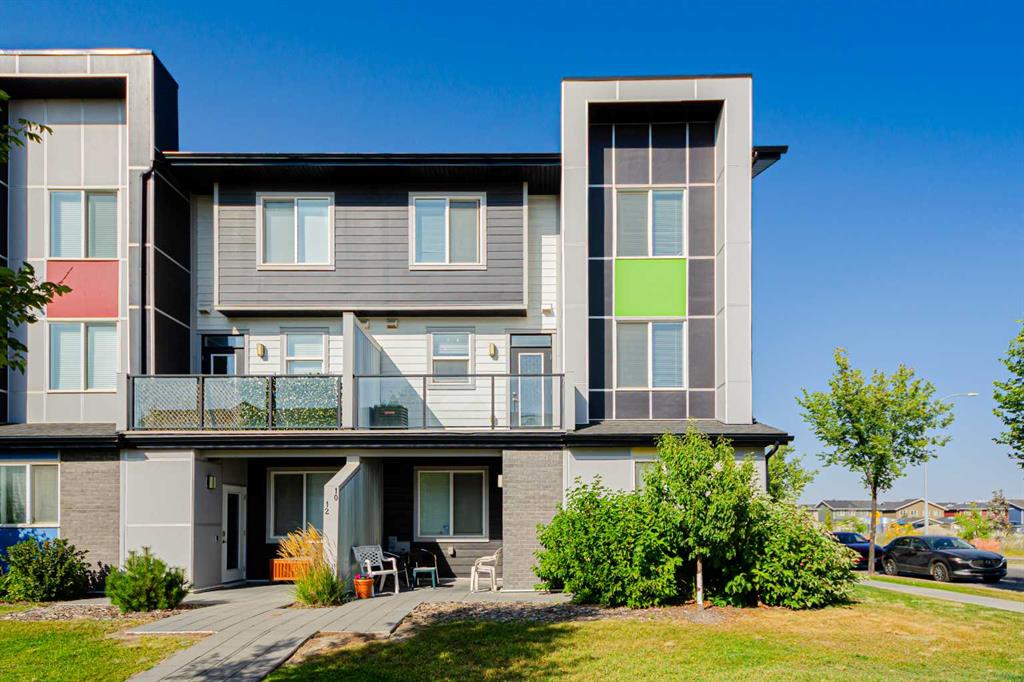 Picture of 202, 515 Redstone Walk NE, Calgary Real Estate Listing