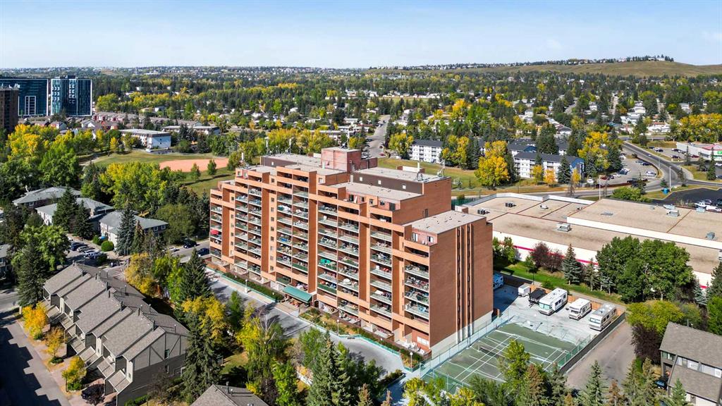Picture of 503, 5204 Dalton Drive NW, Calgary Real Estate Listing