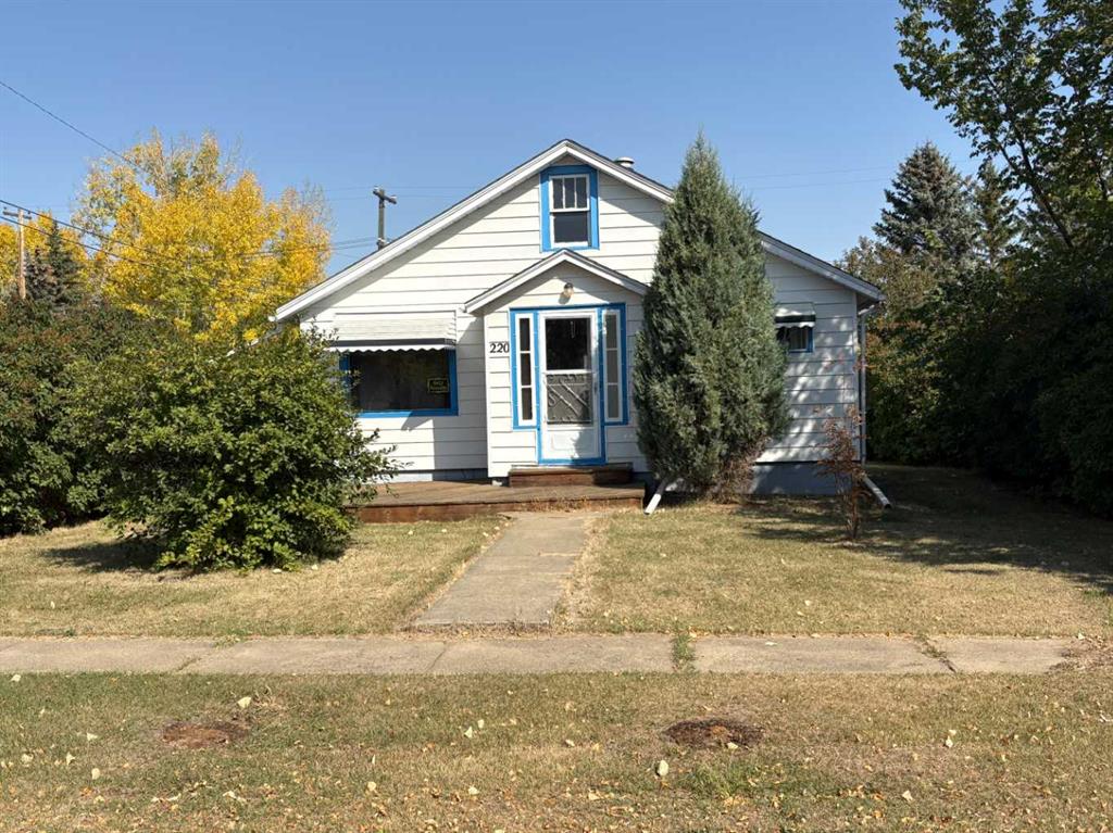 Picture of 220 LADY VIVIAN Avenue W, Galahad Real Estate Listing