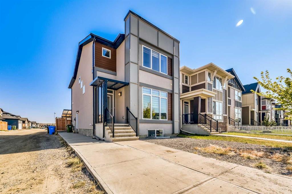 Picture of 1132 Cornerstone Street NE, Calgary Real Estate Listing