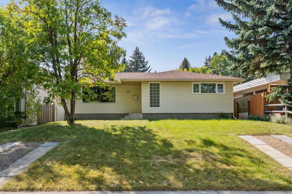 Picture of 5031 Vienna Drive NW, Calgary Real Estate Listing
