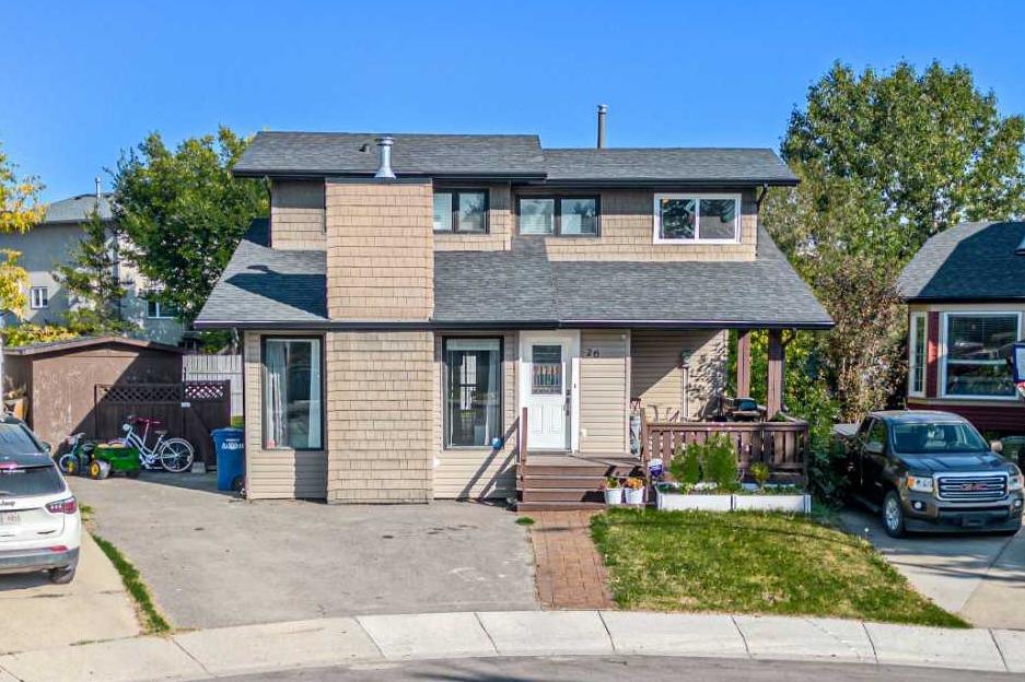 Picture of 26 Elston Place , Airdrie Real Estate Listing
