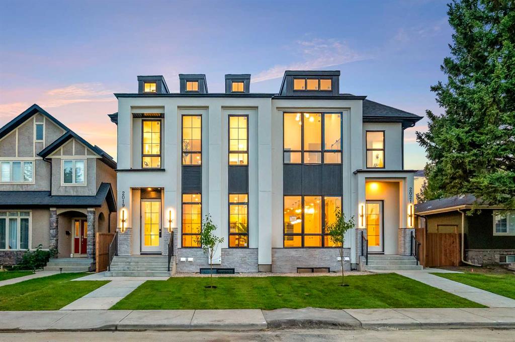 Picture of 2019 21 Avenue NW, Calgary Real Estate Listing