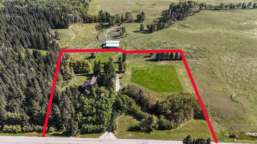 Picture of 29275 Range Road 52  , Rural Mountain View County Real Estate Listing