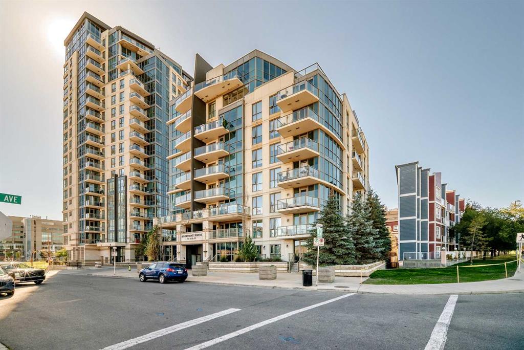 Picture of 705, 315 3 Street SE, Calgary Real Estate Listing